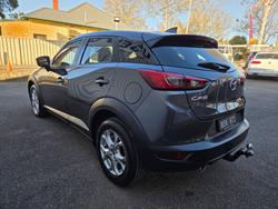 2016 Mazda CX-3 Maxx DK GREY