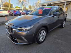 2016 Mazda CX-3 Maxx DK GREY
