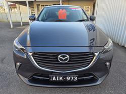 2016 Mazda CX-3 Maxx DK GREY