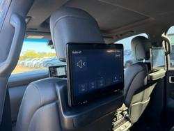 2023 Toyota LANDCRUISER Sahara Graphite