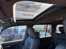 2023 Toyota LANDCRUISER Sahara Graphite