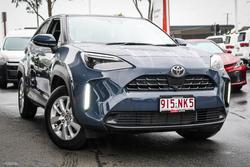 2025 Toyota Yaris Cross Hybrid GXL