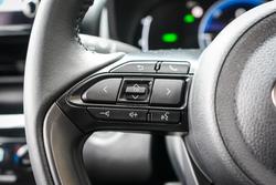 2025 Toyota Yaris Cross Hybrid GXL