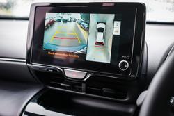 2025 Toyota Yaris Cross Hybrid GXL