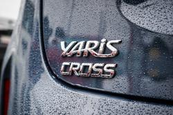 2025 Toyota Yaris Cross Hybrid GXL