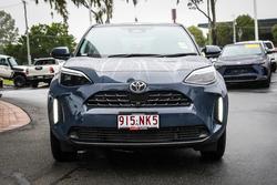 2025 Toyota Yaris Cross Hybrid GXL