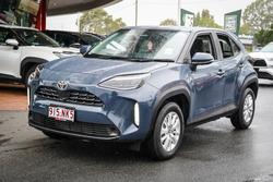 2025 Toyota Yaris Cross Hybrid GXL