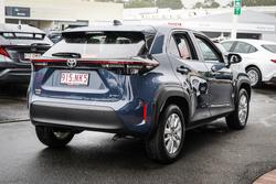 2025 Toyota Yaris Cross Hybrid GXL