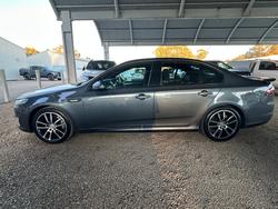 2016 Ford Falcon XR6 FG X Smoke-Grey
