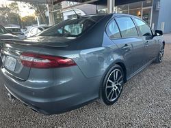 2016 Ford Falcon XR6 FG X Smoke-Grey