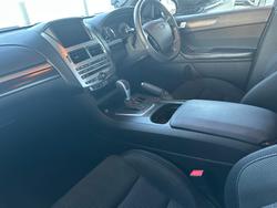 2016 Ford Falcon XR6 FG X Smoke-Grey