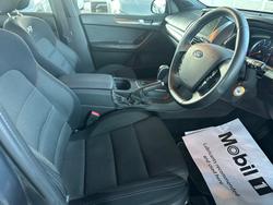 2016 Ford Falcon XR6 FG X Smoke-Grey