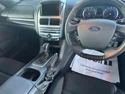 2016 Ford Falcon XR6 FG X Smoke-Grey