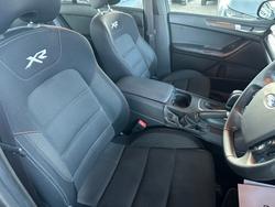 2016 Ford Falcon XR6 FG X Smoke-Grey