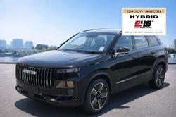 2025 JAECOO JAECOO J7 TRACK