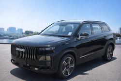 2025 JAECOO JAECOO J7 TRACK