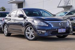 2014 Nissan Altima Ti-S