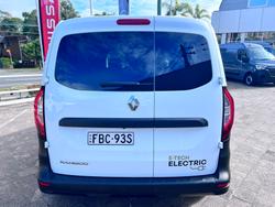 2023 Renault
Kangoo E-Tech SWB EV45