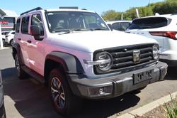 2025 GWM Tank 300 Ultra