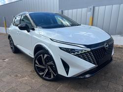 2025 Nissan QASHQAI Ti-L e-POWER