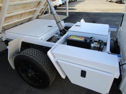 2013 Nissan Navara RX