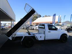 2013 Nissan Navara RX