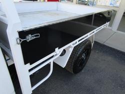 2013 Nissan Navara RX