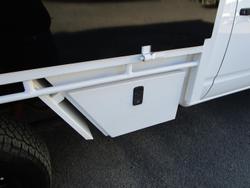 2013 Nissan Navara RX