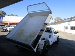 2013 Nissan Navara RX