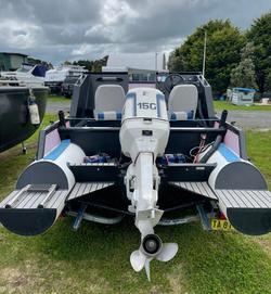 2010 COMMERCIAL WORKBOAT