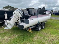2010 COMMERCIAL WORKBOAT