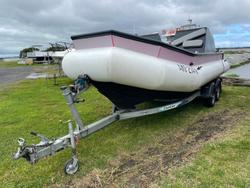 Commercial Workboat