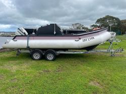 2010 COMMERCIAL WORKBOAT