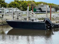 2021 COMMERCIAL WORKBOAT