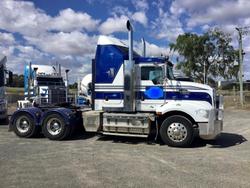 2016 Kenworth T409 174000Klm Xlocks Immac 2017 T409 Sleeper 511000 Klm T409 DAY CAB T409 SLEEPER