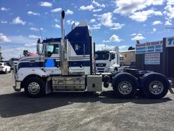 2016 Kenworth T409 174000Klm Xlocks Immac 2017 T409 Sleeper 511000 Klm T409 DAY CAB T409 SLEEPER