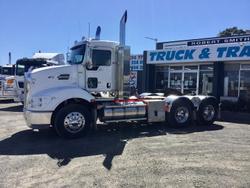 2016 Kenworth T409 174000Klm Xlocks Immac 2017 T409 Sleeper 511000 Klm T409 DAY CAB T409 SLEEPER