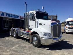 Kenworth T409 174000KLM Xlocks Immac 2017 T409 Sleeper 511000 KLM