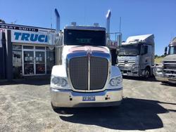 2016 Kenworth T409 174000Klm Xlocks Immac 2017 T409 Sleeper 511000 Klm T409 DAY CAB T409 SLEEPER