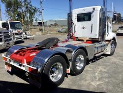 2016 Kenworth T409 174000Klm Xlocks Immac 2017 T409 Sleeper 511000 Klm T409 DAY CAB T409 SLEEPER