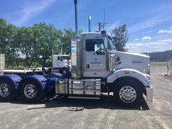 2014 Kenworth T409sar E5 Cummins Last One 369000Klm Only6557 Hours