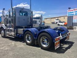 2014 Kenworth T409sar E5 Cummins Last One 369000Klm Only6557 Hours