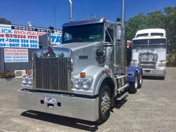 2014 Kenworth T409sar E5 Cummins Last One 369000Klm Only6557 Hours