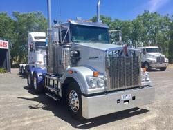 Kenworth T409SAR E5 Cummins Last ONE 369000KLM ONLY6557  Hours