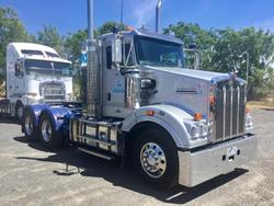 2014 Kenworth T409sar E5 Cummins Last One 369000Klm Only6557 Hours