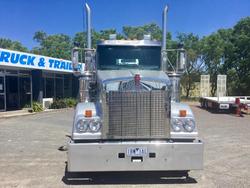 2014 Kenworth T409sar E5 Cummins Last One 369000Klm Only6557 Hours