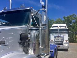 2014 Kenworth T409sar E5 Cummins Last One 369000Klm Only6557 Hours