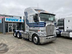 2017 Kenworth K200 Big Cab Full History X15 See Cond $160000+Gst k200 AERODYNE BIG CAB