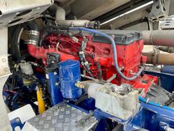 2017 Kenworth K200 Big Cab Full History X15 See Cond $160000+Gst k200 AERODYNE BIG CAB