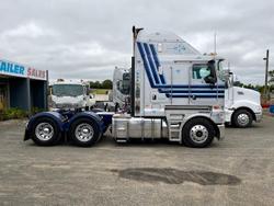2017 Kenworth K200 Big Cab Full History X15 See Cond $160000+Gst k200 AERODYNE BIG CAB